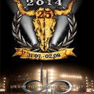 DEVIN TOWNSEND PROJECT Live At Wacken Open Air, Germany 2014 (Webcast Version) DVD