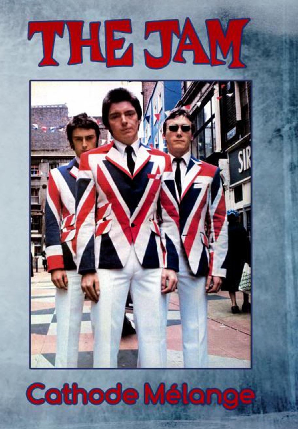 THE JAM Cathode Melange Media Collection 79 - 81 DVD