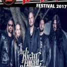 THE NIGHT FLIGHT ORCHESTRA Live Rock Hard Festival 06.03.2017 DVD