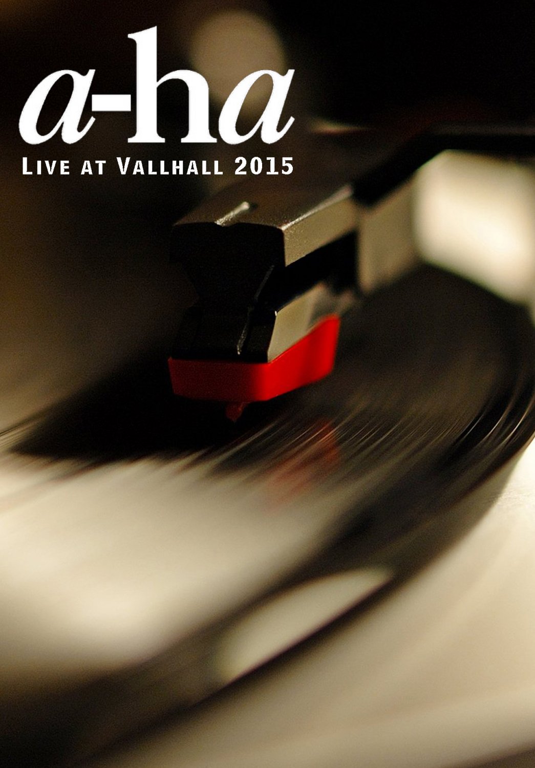 A-HA Live at Vallhall 2015 DVD