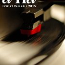 A-HA Live at Vallhall 2015 DVD