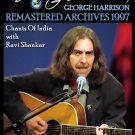 GEORGE HARRISON Remastered Archives 1997 DVD