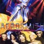 AEROSMITH JUST PUSH PLAY TOUR 1.27.2002 DVD