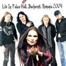NIGHTWISH Live In Palace Hall Bucareste Romania 2004 DVD