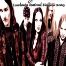 NIGHTWISH Lowlands Festival Holland 2005 DVD