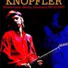 MARK KNOPFLER Meistersaal, Berlin, Germany 09.10.2007 DVD