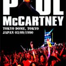 PAUL McCARTNEY Tokyo Dome, Tokyo, Japan 03.09.1990 DVD