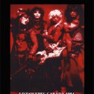 MOTLEY CRUE LIVE:QUEBEC CANADA 1984 DVD