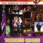 ROLLING STONES AC/DC RUSH TORONTO ROCKS THE 2003 SARSSTOCK CONCERT VOL.1 DVD