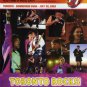 ROLLING STONES AC/DC RUSH TORONTO ROCKS THE 2003 SARSSTOCK CONCERT VOL.2 DVD
