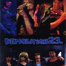 DEMOLITION 23 (Hanoi Rocks Michael Monroe) DVD