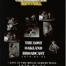 Creedance Clearwater Revival Lost Oakland Show '70 DVD