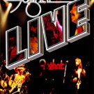 FOGHAT Hollywood Sportatorium, Hollywood, FL 10.09.1981 DVD