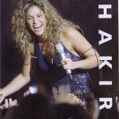 SHAKIRA ROCK IN RIO LIVE IN MADRID 2008 DVD