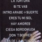 SHAKIRA ROCK IN RIO LIVE IN MADRID 2008 DVD