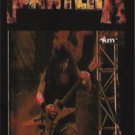Pantera Revolution in Seoul South Korea 5.6.2001 DVD