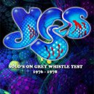 YES Solo's On Grey Whistle Test 1976 - 1978 DVD