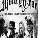 MOTLEY CRUE Live At Nassau Coliseum Uniondale, NY 07.20.11 DVD