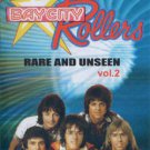 BAY CITY ROLLERS RARE and UNSEEN vol.2 DVD