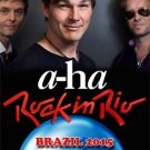 A-HA Live At The Rock in Rio Festival, Brazil 2015 DVD