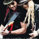 RICHIE SAMBORA & ORIANTHI Live Midnight Mission Benefit 2014 DVD
