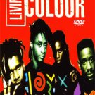 LIVING COLOUR Koln Music Hall, Germany 10.16.1990 + Extras DVD