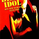 BILLY IDOL MTV New Year Eve 12.31.1983 DVD