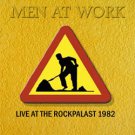MEN AT WORK Live At The Rockpalast 1982 DVD