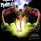 IRON MAIDEN Monsters Of Rock 1992 DVD