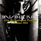 DAVID LEE ROTH Live At Rantarock Festival Finland 1999 (UPGRADE) DVD
