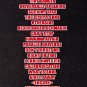 RED HOT CHILI PEPPERS IN CONCERT 11.6.2002 DVD