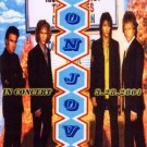 BON JOVI ONE WILD NIGHT LIVE IN JAPAN 3.28.2001 DVD
