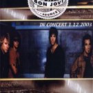 BON JOVI IN CONCERT 1.12.2003 DVD
