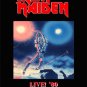 IRON MAIDEN LIVE '80 DVD