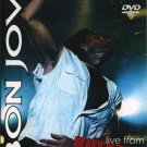 BON JOVI LIVE FROM BUFFALO 1993 DVD