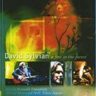 DAVID SYLVIAN AFIRE IN THE FOREST April 24th 2004 DVD