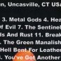 JUDAS PRIEST UNITED IN MOHEGAN 2004 DVD