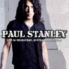 PAUL STANLEY Live In Melbourne, Australia 2007 DVD