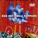 RED HOT CHILLI PEPPERS Live At Woodstock 1994 DVD