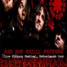 RED HOT CHILLI PEPPERS Live Pinkpop Festival, Netherlands 2006 DVD