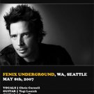 CHRIS CORNELL Live MSN In Concert Seattle 05.08.2007 DVD
