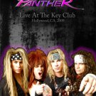 STEEL PANTHER Live At The Key Club Hollywood, CA. 09.21.2009 DVD