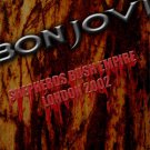 BON JOVI Shepherds Bush Empire, London 2002 DVD