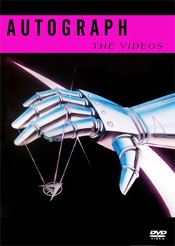 AUTOGRAPH The Videos 1984 - 1987 DVD