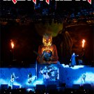 IRON MAIDEN Live At Festhalle, Frankfurt, Germany 06.11.2013 DVD