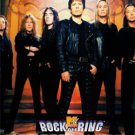 IRON MAIDEN Live At The Rock Am Ring 2003 DVD