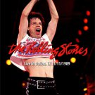 ROLLING STONES Live In Dallas, TX 11.11.1989 DVD
