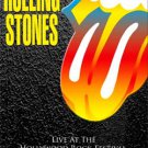 ROLLING STONES Live At The Hollywood Rock Festival, Brazil 02.04.1995 DVD