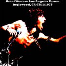 ROLLING STONES Great Western Los Angeles Forum, Inglewood, CA 07.11.1975 DVD