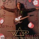 STEVE VAI FREAK SHOW EXCESS DVD